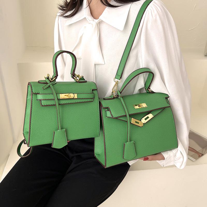 Luxury Cowgirl Kelly Purse – Trendy, High-Fashion Leather Handbag with Adjustable Strap - Fabs things