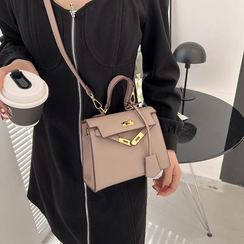 Luxury Cowgirl Kelly Purse – Trendy, High-Fashion Leather Handbag with Adjustable Strap - Fabs things