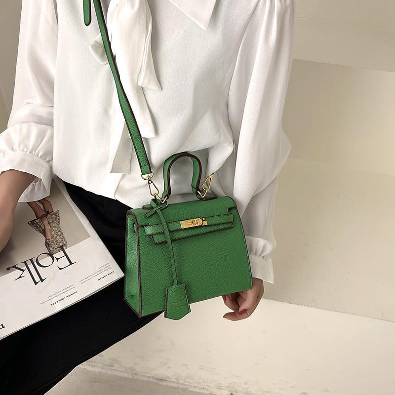 Luxury Cowgirl Kelly Purse – Trendy, High-Fashion Leather Handbag with Adjustable Strap - Fabs things