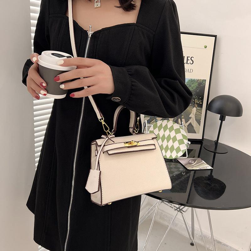 Luxury Cowgirl Kelly Purse – Trendy, High-Fashion Leather Handbag with Adjustable Strap - Fabs things