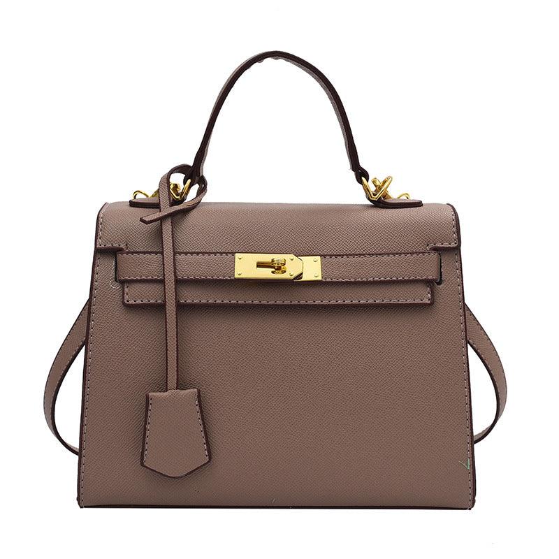 Luxury Cowgirl Kelly Purse – Trendy, High-Fashion Leather Handbag with Adjustable Strap - Fabs things