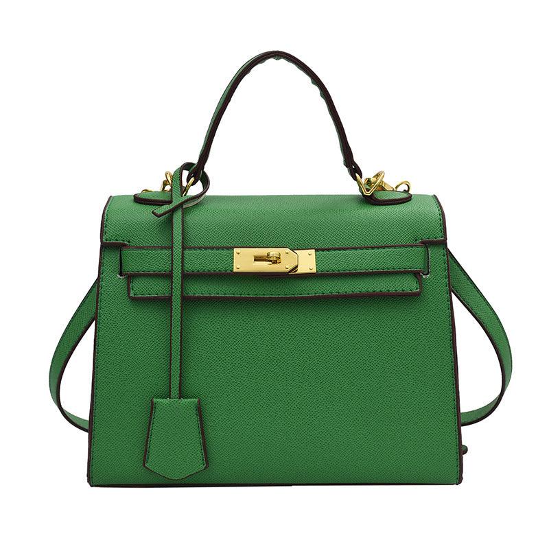 Luxury Cowgirl Kelly Purse – Trendy, High-Fashion Leather Handbag with Adjustable Strap - Fabs things