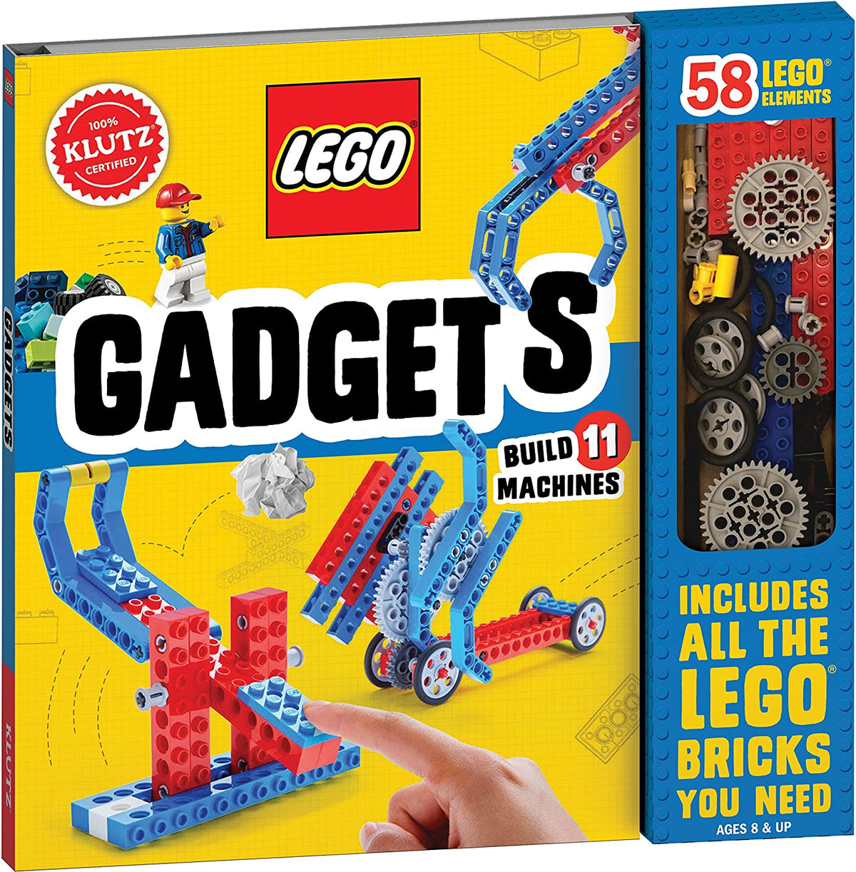 Lego Gadgets - Fabs things