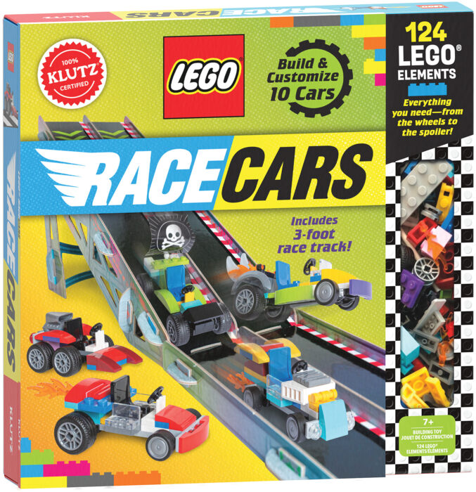 LEGO Race Cars - Fabs things