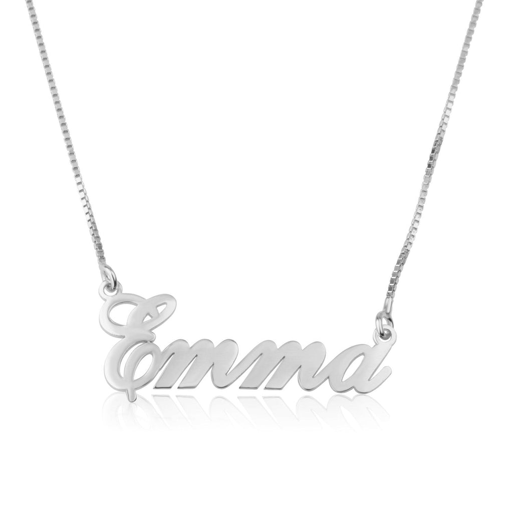 Beleco Jewelry - Custom Name Necklace