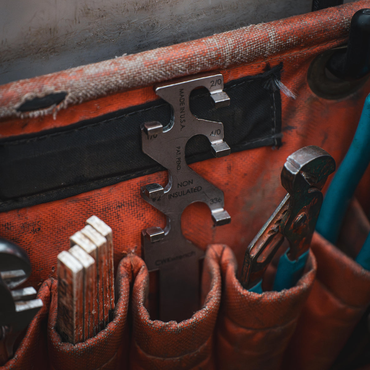 CWKwrench Lineman hand tool - Fabs things