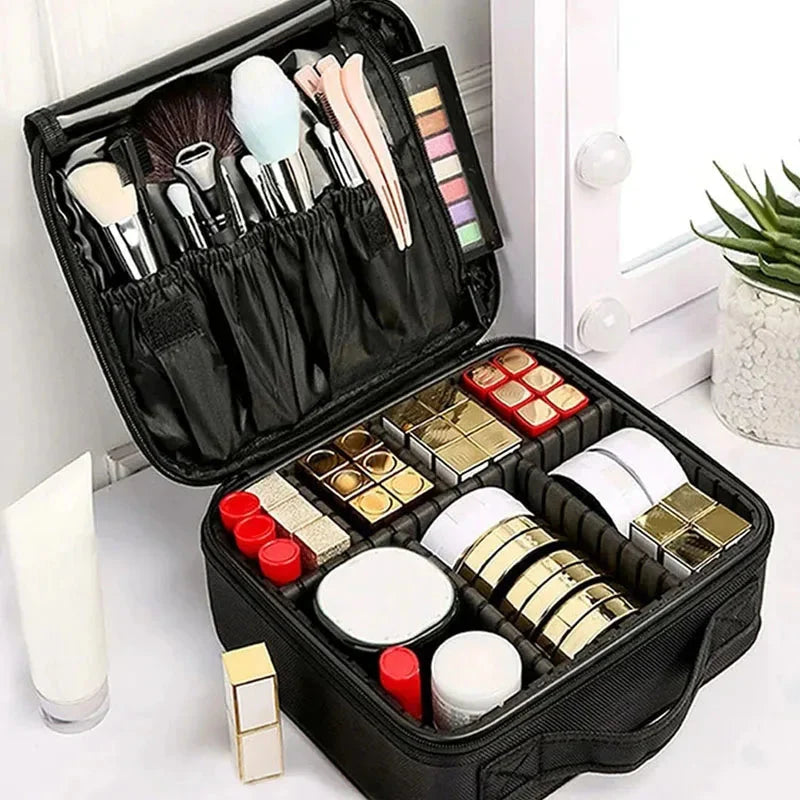 Makeup Travel Bag Waterproof - Fabs things