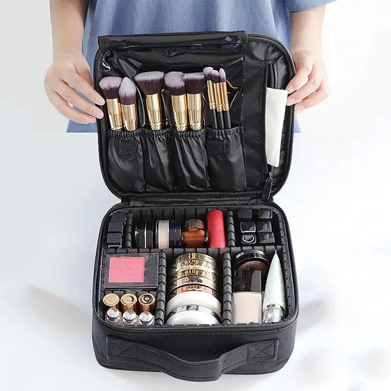 Makeup Travel Bag Waterproof - Fabs things
