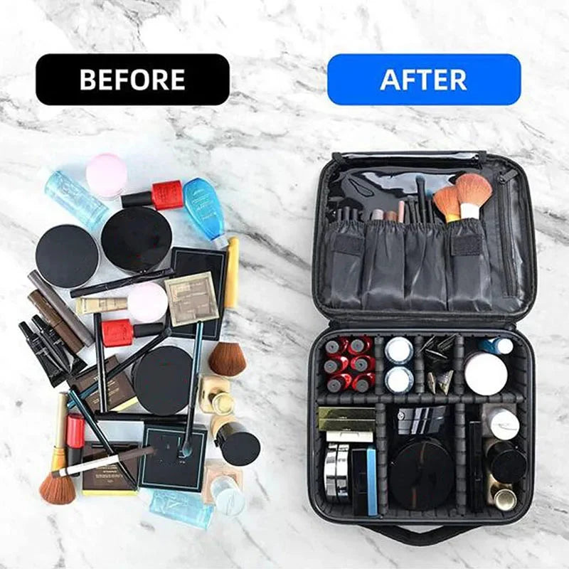 Makeup Travel Bag Waterproof - Fabs things