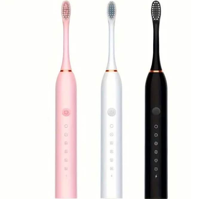 Sonic Electric Toothbrush with 6 Modes and Smart Timer - Fabs things