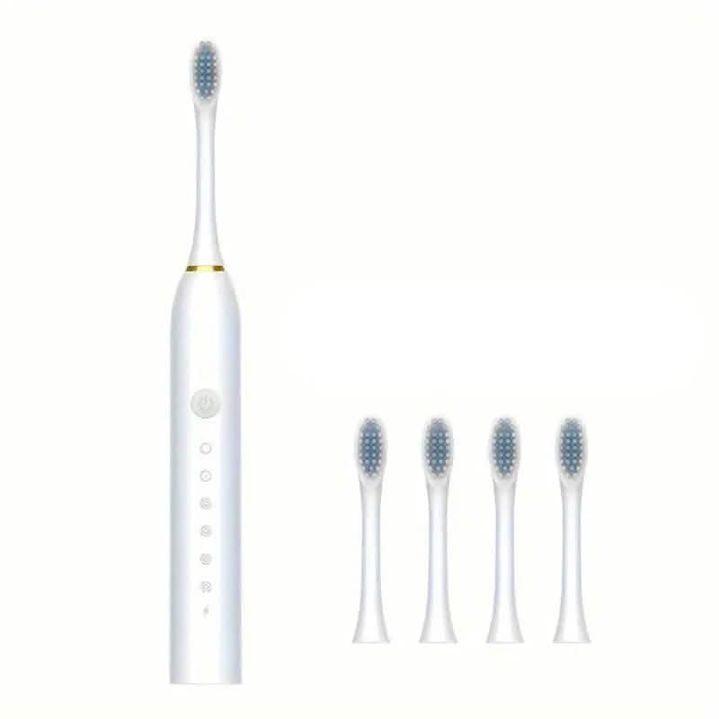 Sonic Electric Toothbrush with 6 Modes and Smart Timer - Fabs things