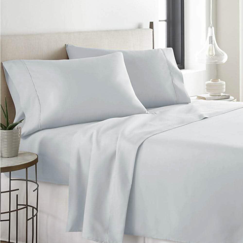 6-Piece Set: Egyptian Comfort 1600 Count Deep Pocket Bed Sheets - More Colors - Fabs things