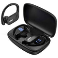 Sports Bluetooth Wireless Earbuds with Microphone - Fabs things