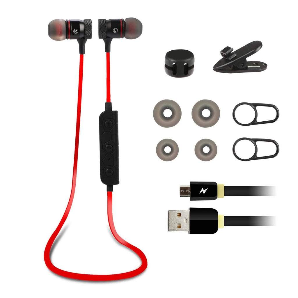 Wireless Smart Sports Stereo Earbuds - Fabs things