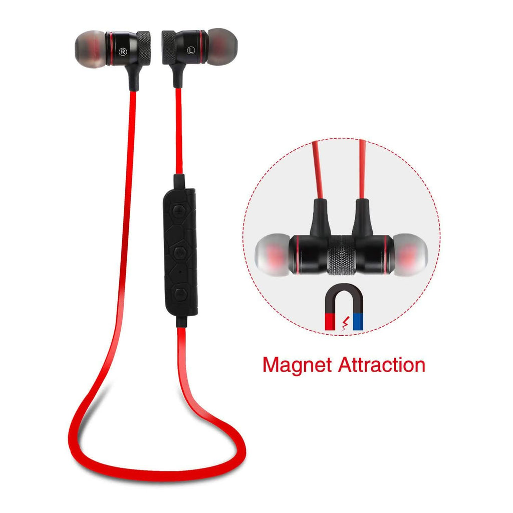 Wireless Smart Sports Stereo Earbuds - Fabs things
