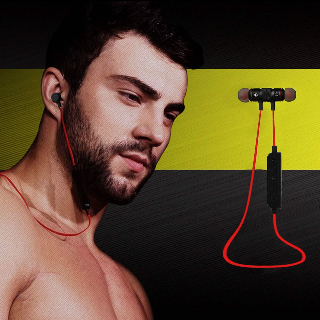 Wireless Smart Sports Stereo Earbuds - Fabs things