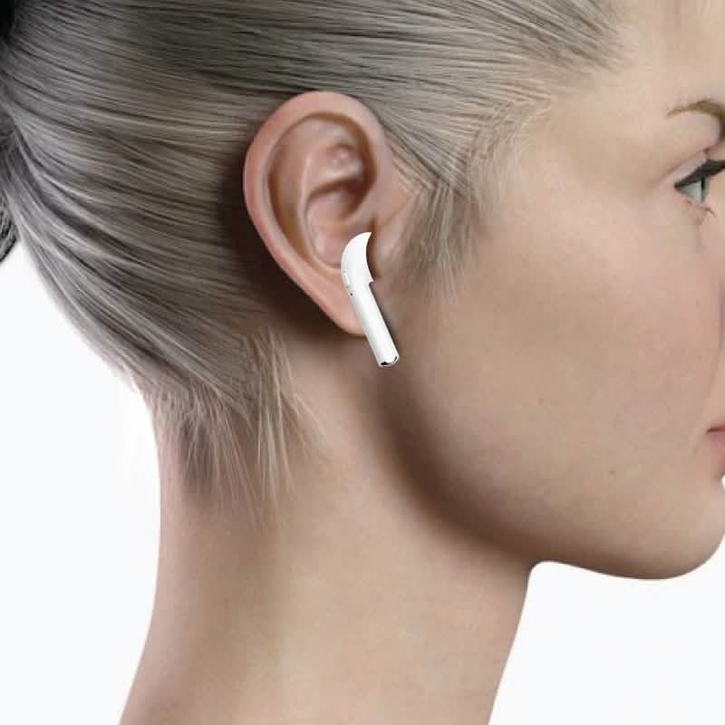 Metallic Wireless Earbuds & Charging Case Set - Fabs things