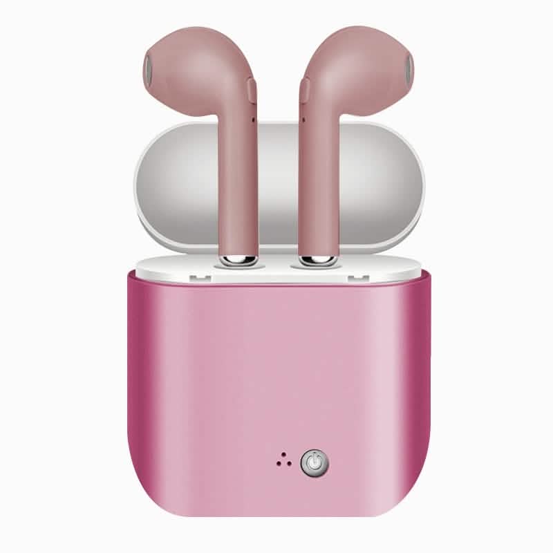 Metallic Wireless Earbuds & Charging Case Set - Fabs things