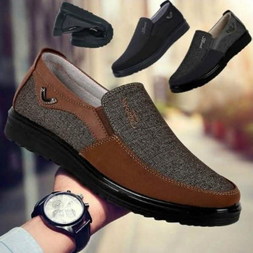 Antiskid Slip On Loafer Shoes - Fabs things