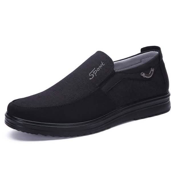 Antiskid Slip On Loafer Shoes - Fabs things