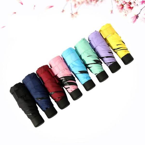 Pocket Folding Umbrella - Fabs things