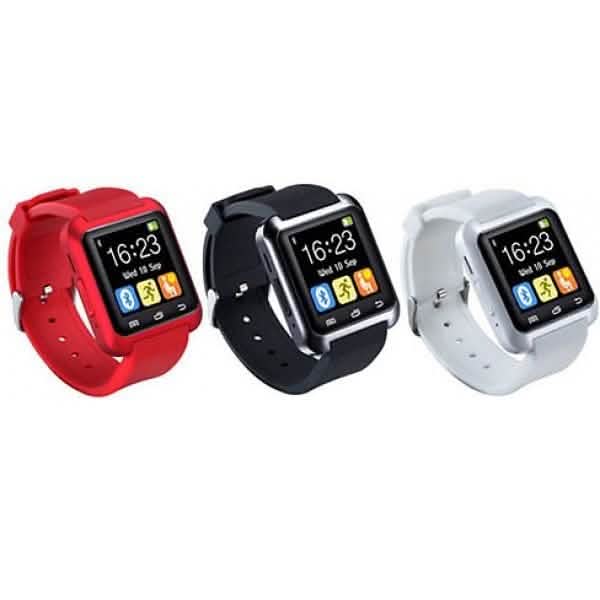 Bluetooth Smart Watch with Phone Pairing, Pedometer, Sleep Monitoring, etc. - Fabs things