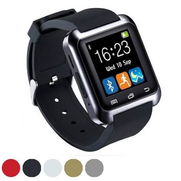 Bluetooth Smart Watch with Phone Pairing, Pedometer, Sleep Monitoring, etc. - Fabs things