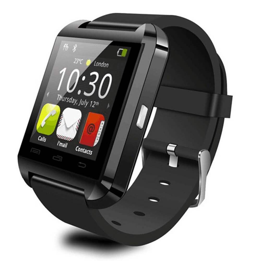 Bluetooth Smart Watch with Phone Pairing, Pedometer, Sleep Monitoring, etc. - Fabs things