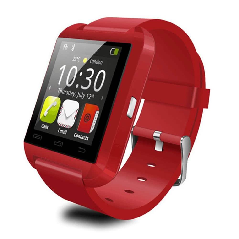 Bluetooth Smart Watch with Phone Pairing, Pedometer, Sleep Monitoring, etc. - Fabs things
