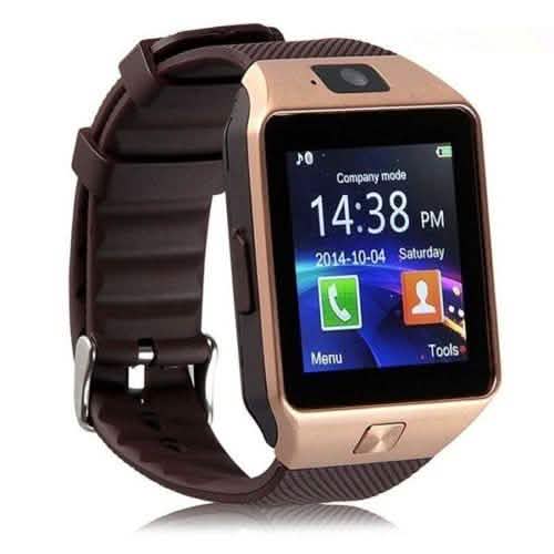 Bluetooth Smart Watch with Camera, Pedometer, Activity Monitor and iPhone/Android Phone Sync - Fabs things