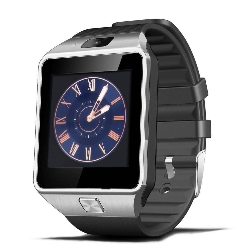 Bluetooth Smart Watch with Camera, Pedometer, Activity Monitor and iPhone/Android Phone Sync - Fabs things