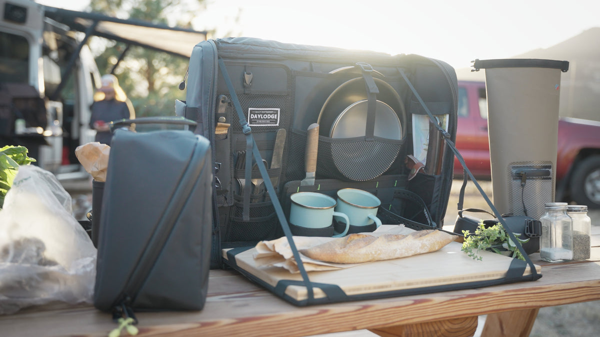 Workspace™ Mobile Camp Kitchen - Fabs things