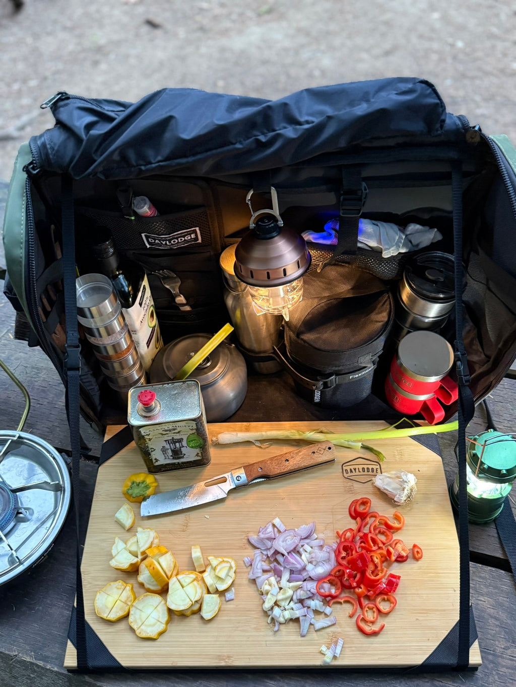 Workspace™ Mobile Camp Kitchen - Fabs things