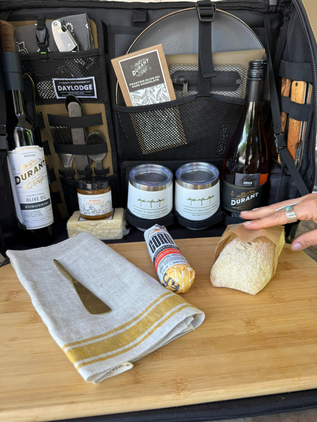 Workspace™ Mobile Camp Kitchen - Fabs things