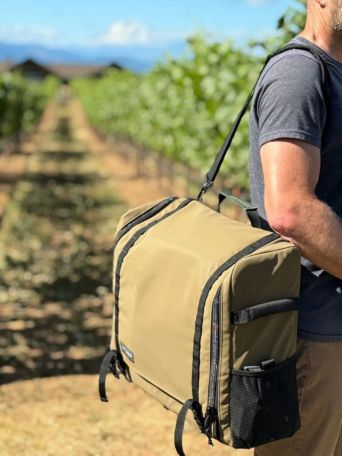 Workspace™ Mobile Camp Kitchen - Fabs things