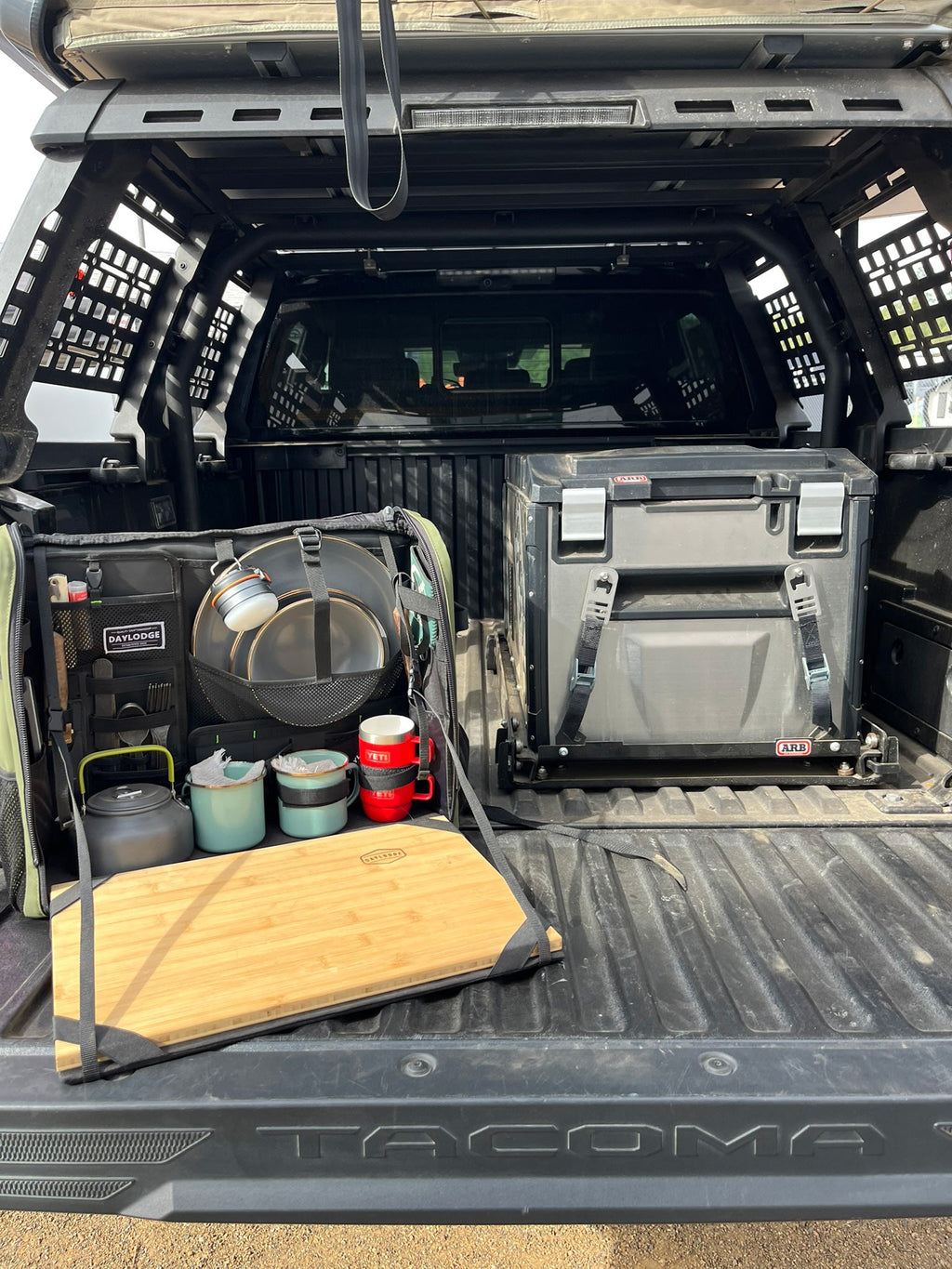 Workspace™ Mobile Camp Kitchen - Fabs things