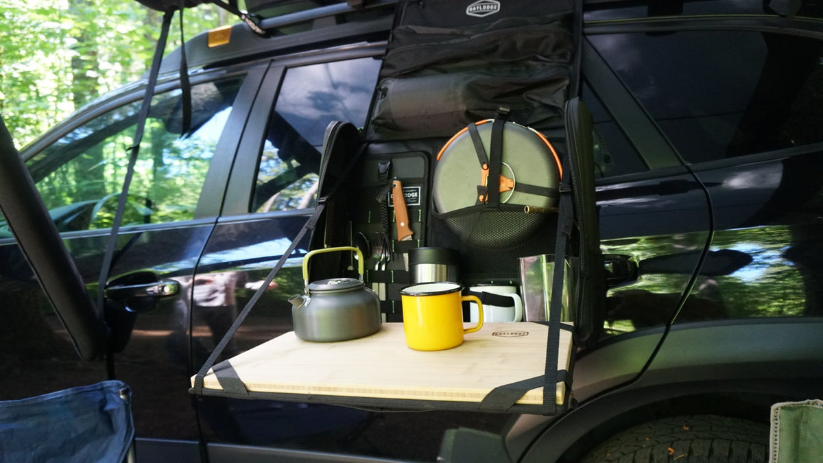 Workspace™ Mobile Camp Kitchen - Fabs things