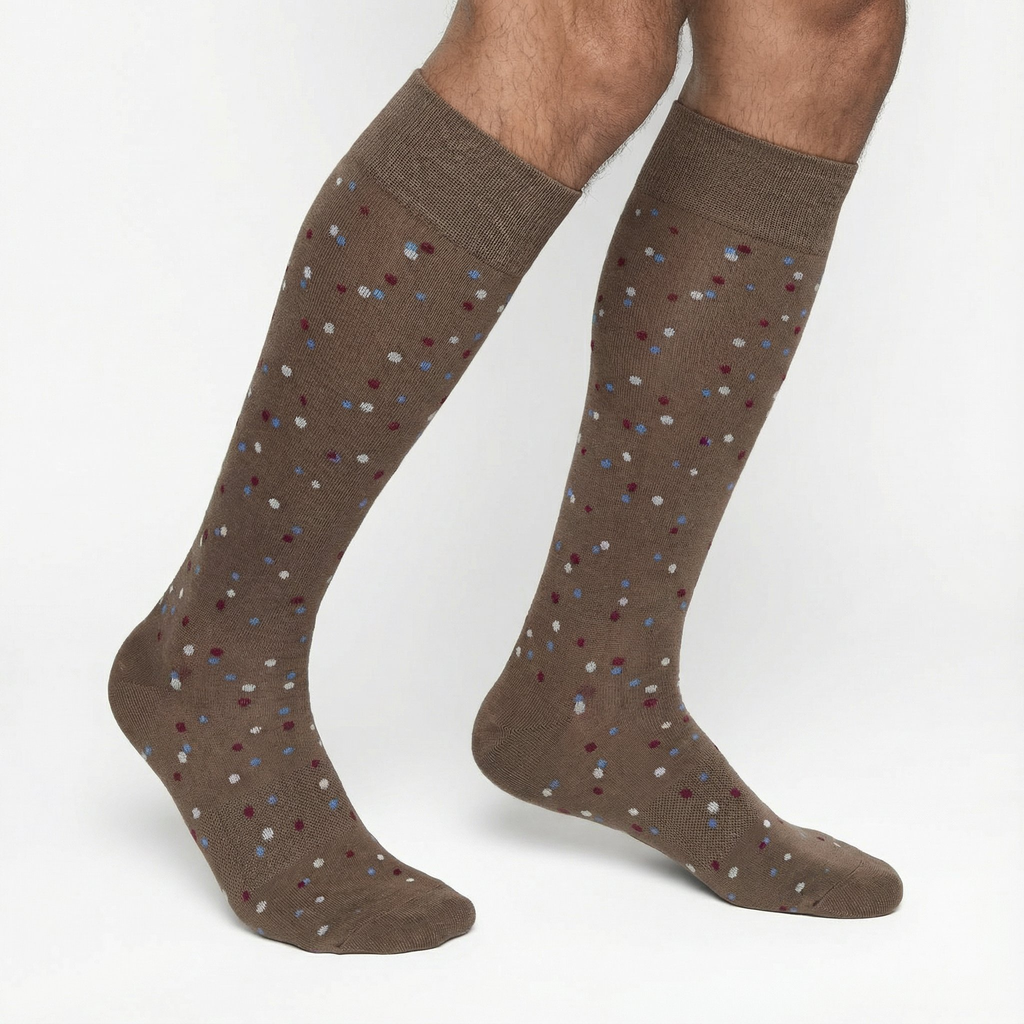 Duncan Dress Socks - Fabs things