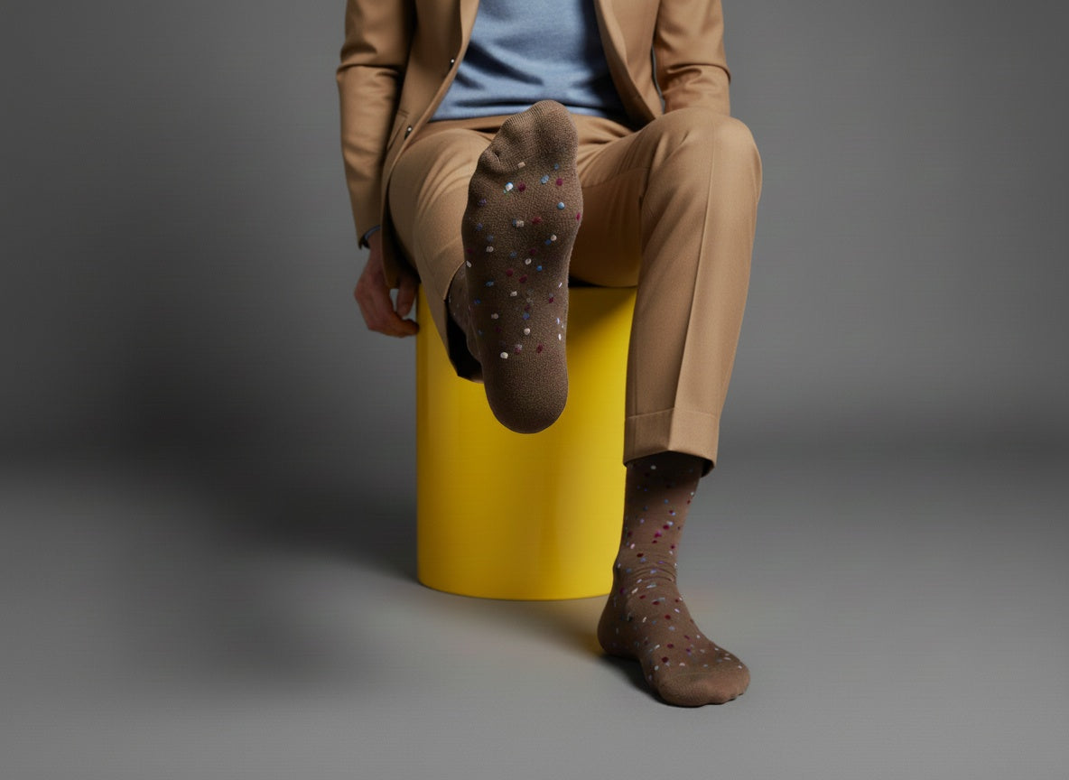 Duncan Dress Socks - Fabs things