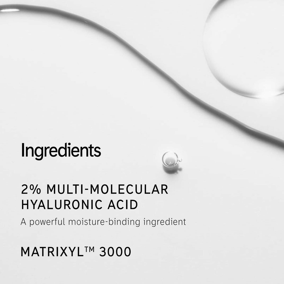 The INKEY List Hyaluronic Acid Serum 1oz - Hydrating Plump Smooth Skin New - Fabs things