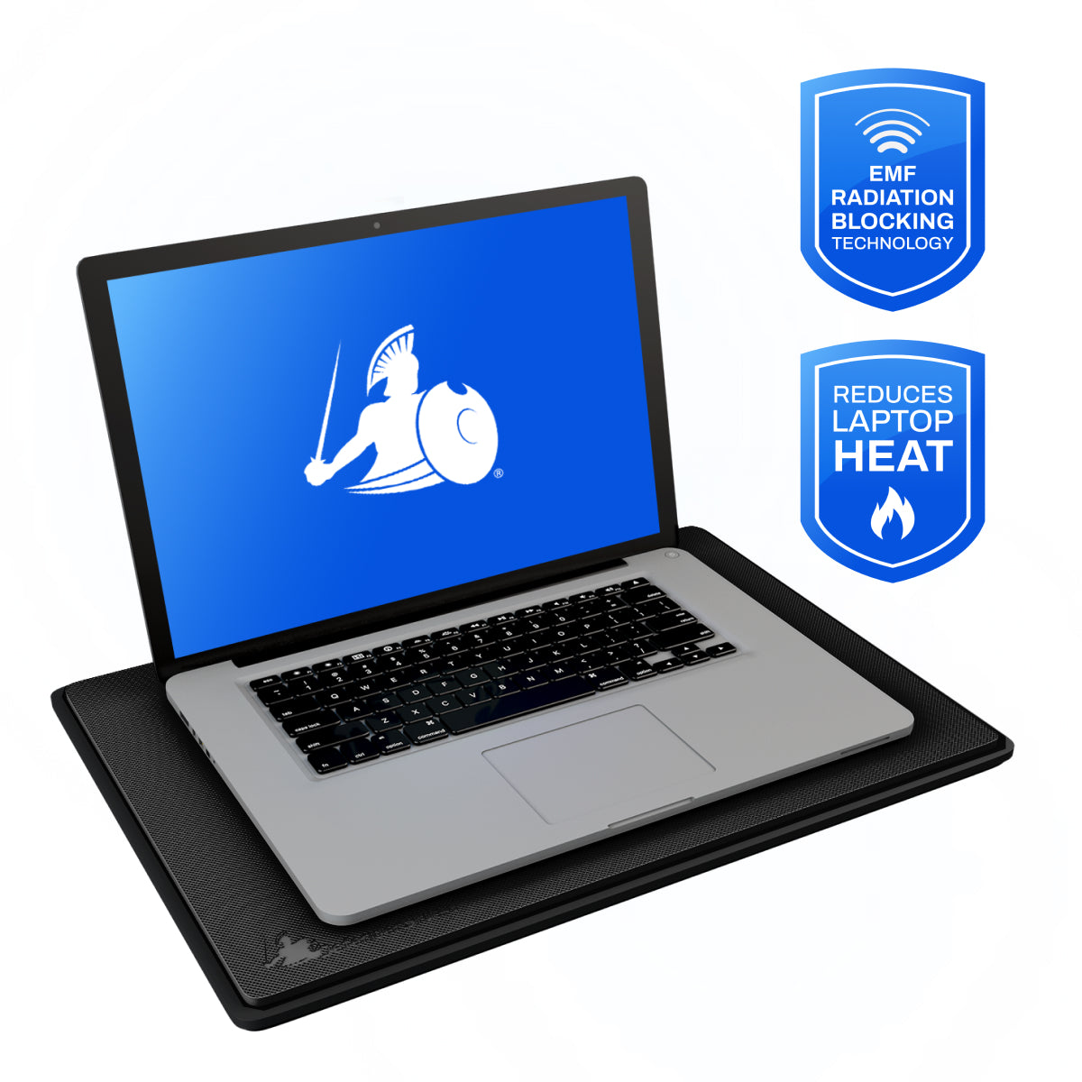 DefenderPad Laptop EMF Radiation + Heat Shield - Fabs things