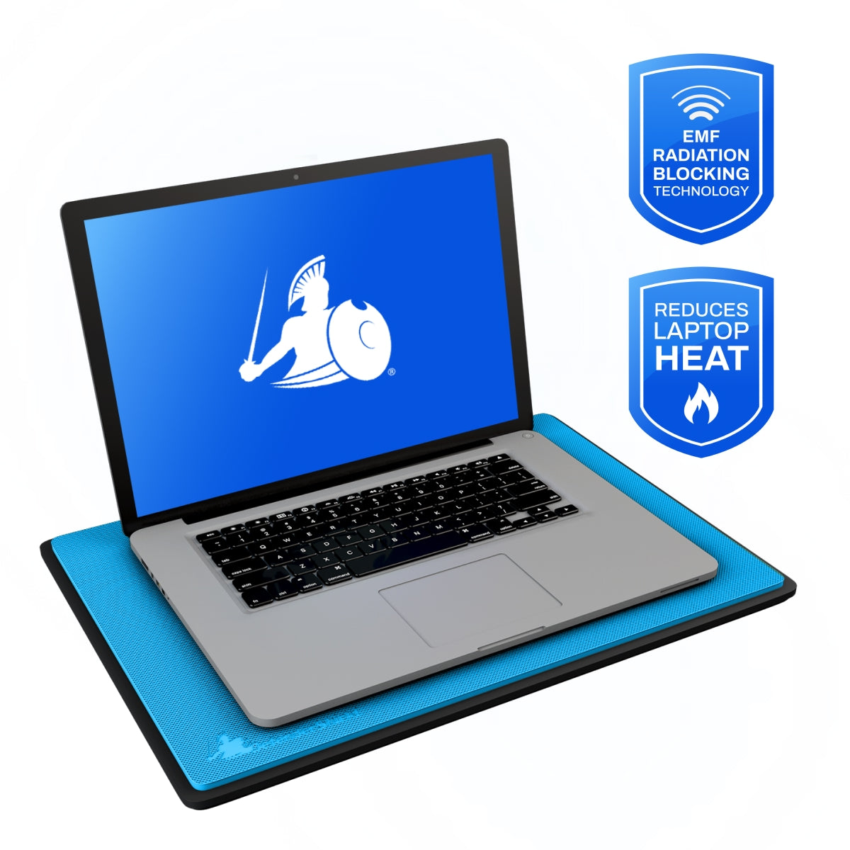 DefenderPad Laptop EMF Radiation + Heat Shield - Fabs things
