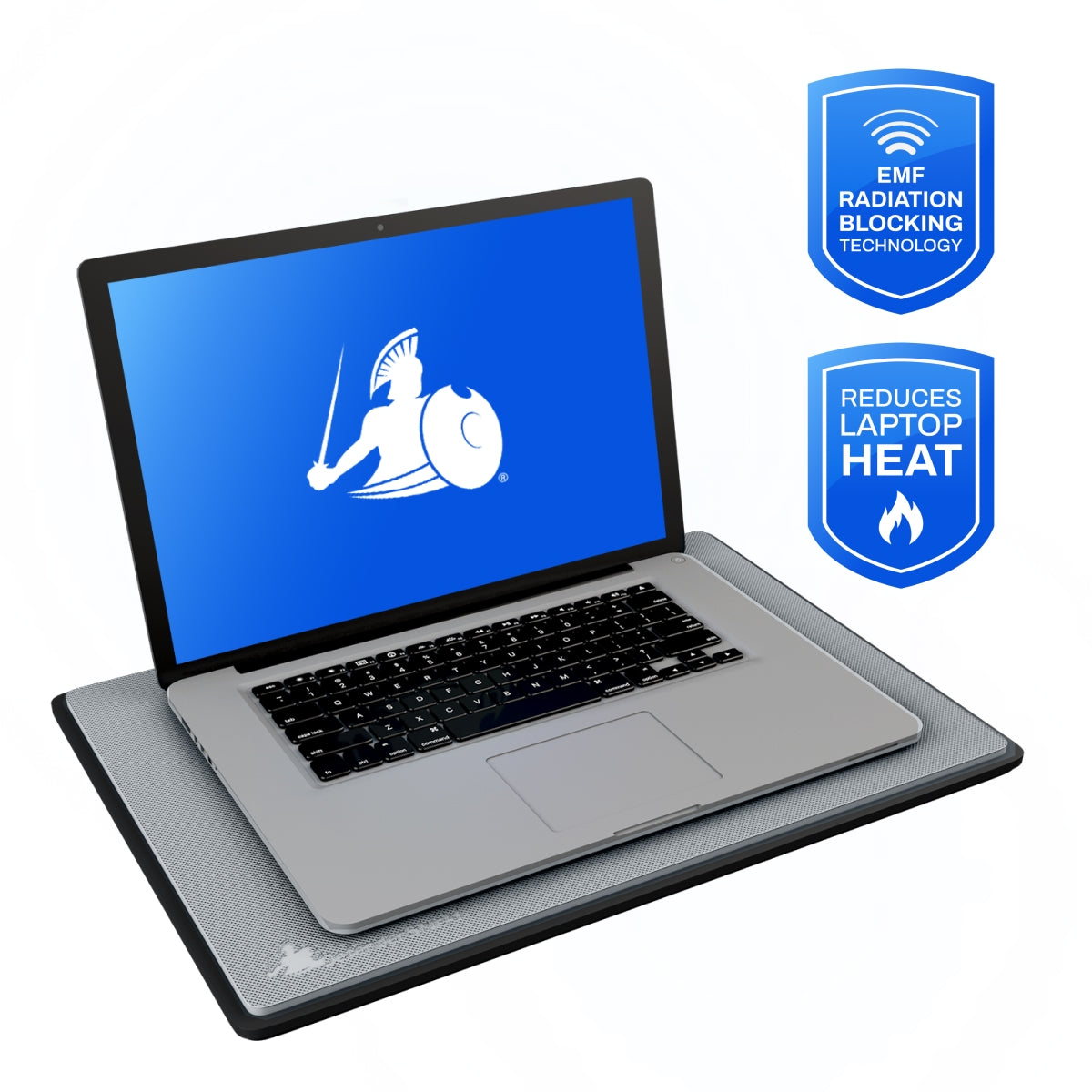 DefenderPad Laptop EMF Radiation + Heat Shield - Fabs things