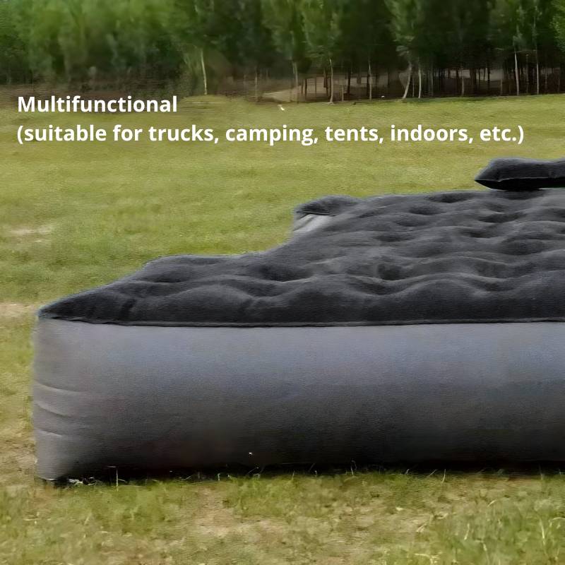 5.5-6.5ft Pickup Truck Bed Air Mattress - Fabs things
