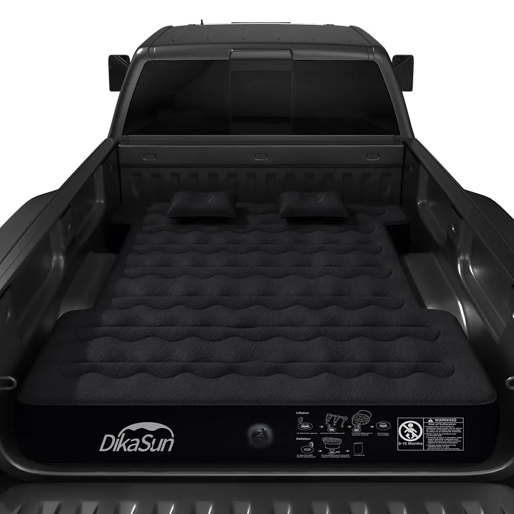 5.5-6.5ft Pickup Truck Bed Air Mattress - Fabs things