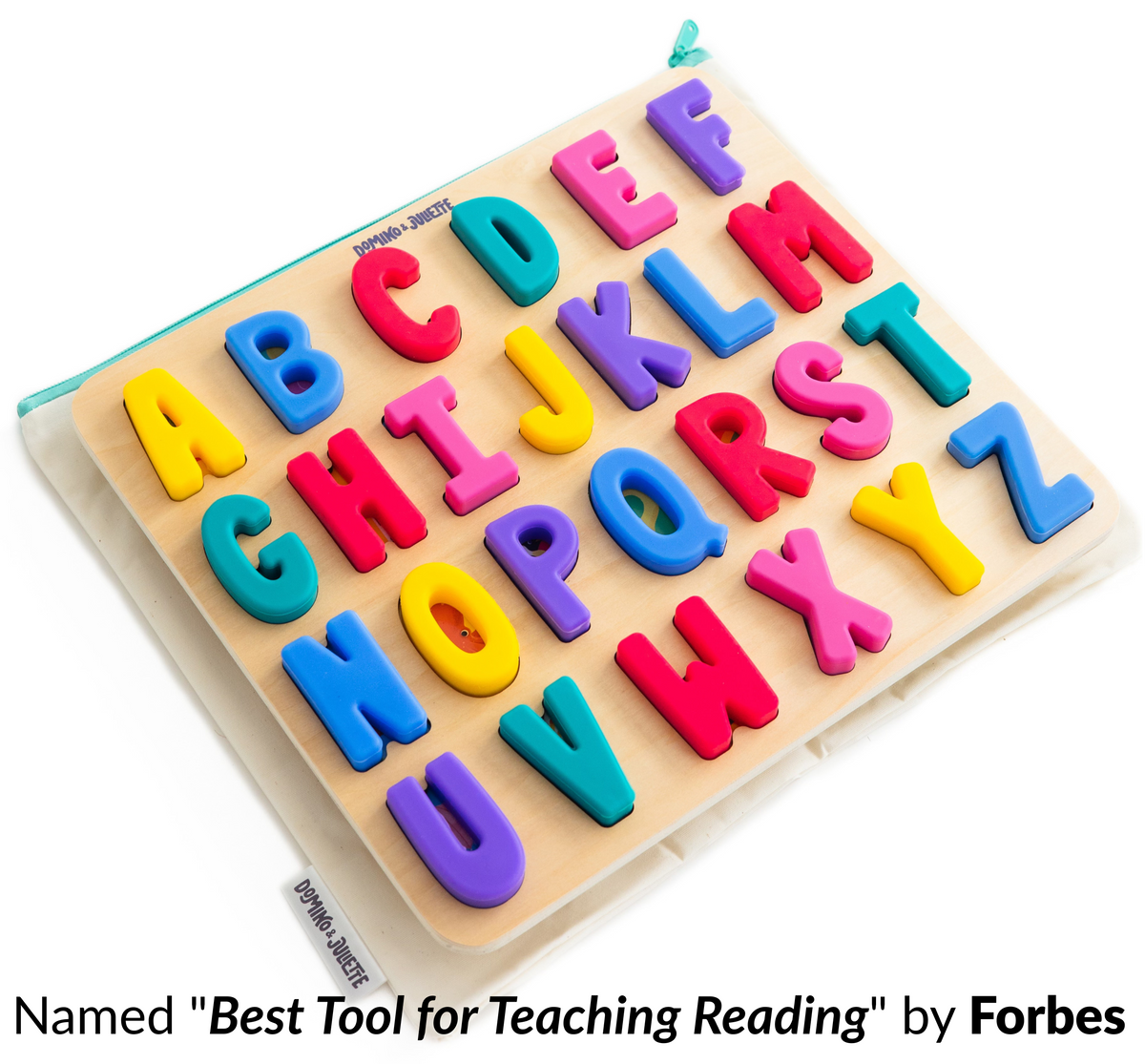 ABC Find & Fit Puzzle - Fabs things
