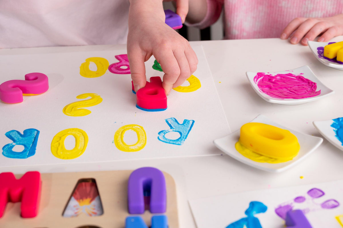 ABC Find & Fit Puzzle - Fabs things