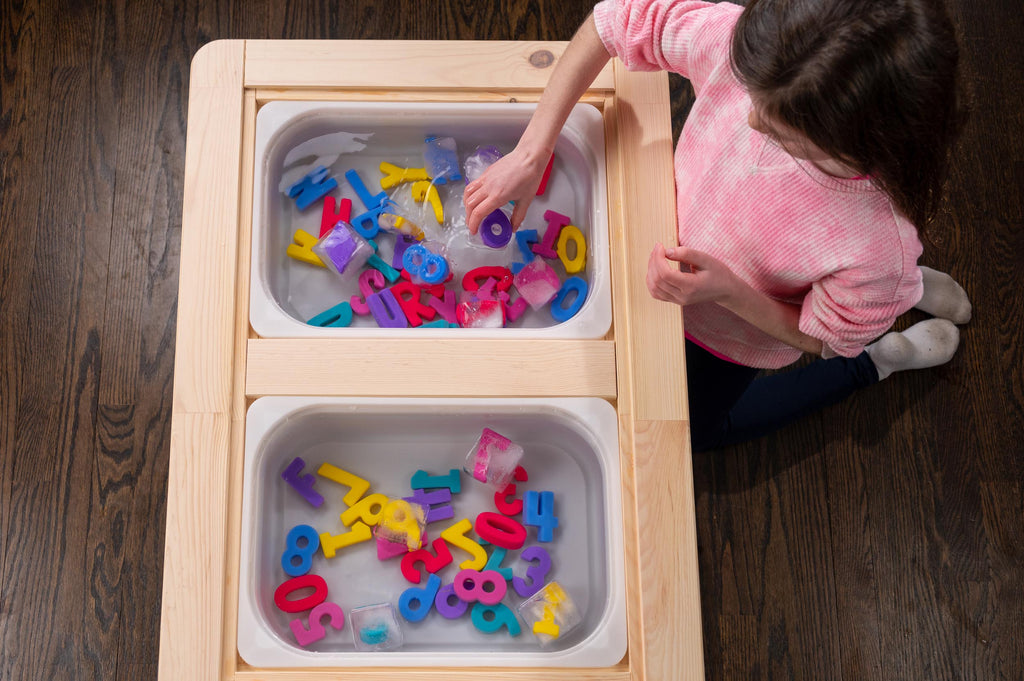 ABC Find & Fit Puzzle - Fabs things