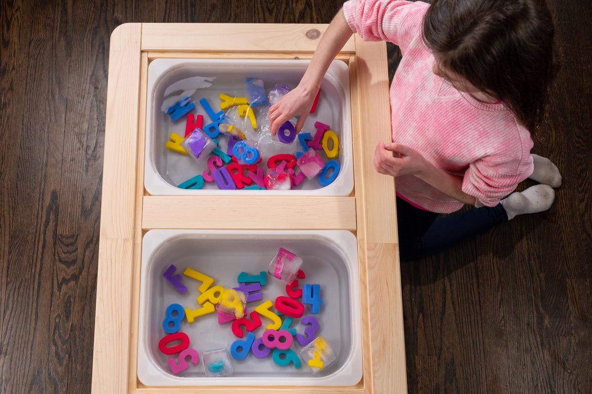 ABC Find & Fit Puzzle - Fabs things