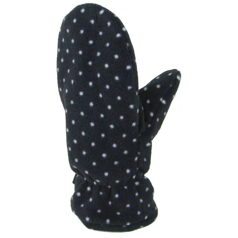 Polar Feet Fleece Mittens - Warm Fleece Gloves for Winter - Fabs things